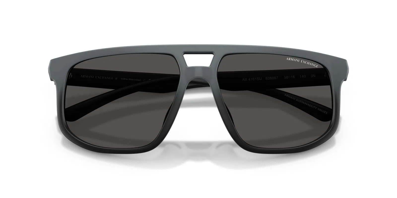 Armani Exchange 4161SU Sunglasses - view 14